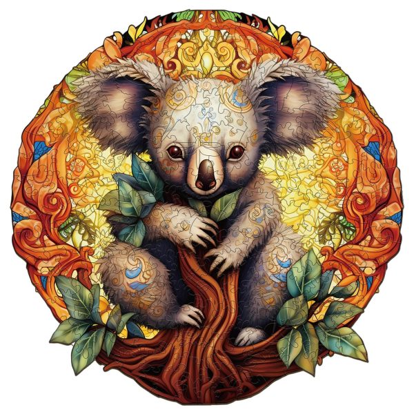 Mandala Koala